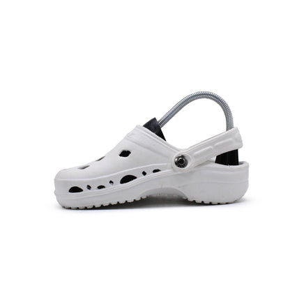 NOTHINZ WHITE CLOG