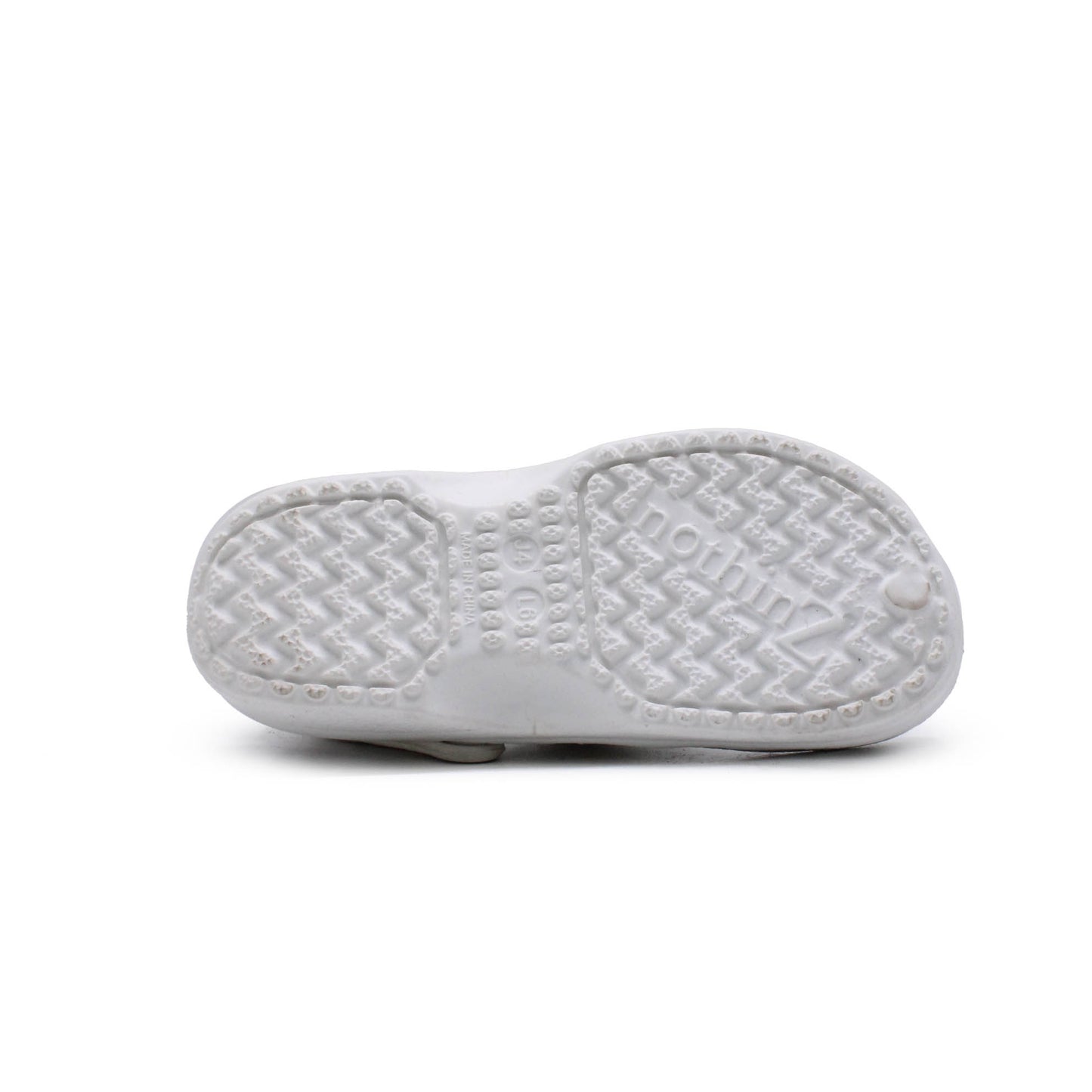 NOTHINZ WHITE CLOG