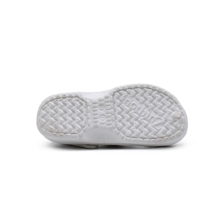 NOTHINZ WHITE CLOG