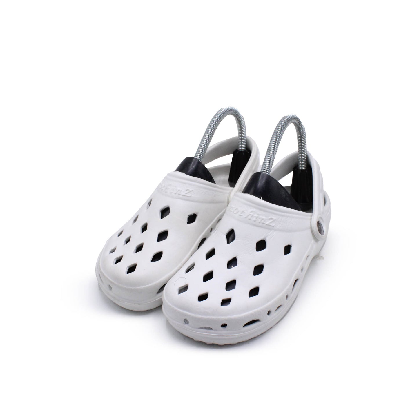 NOTHINZ WHITE CLOG