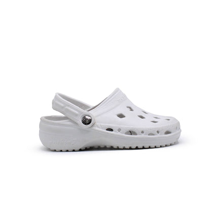 NOTHINZ WHITE CLOG