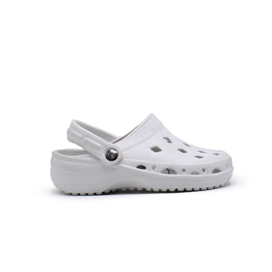 NOTHINZ WHITE CLOG