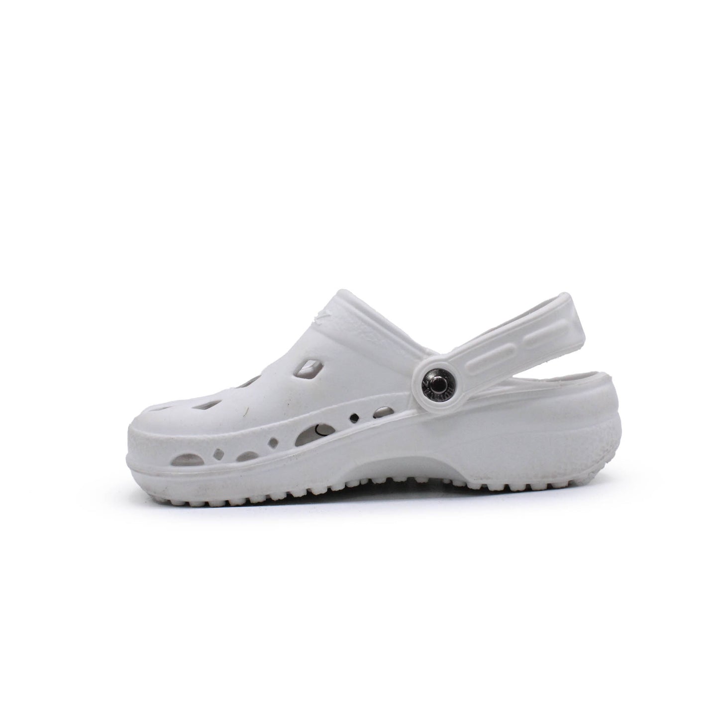 NOTHINZ WHITE CLOG