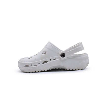 NOTHINZ WHITE CLOG