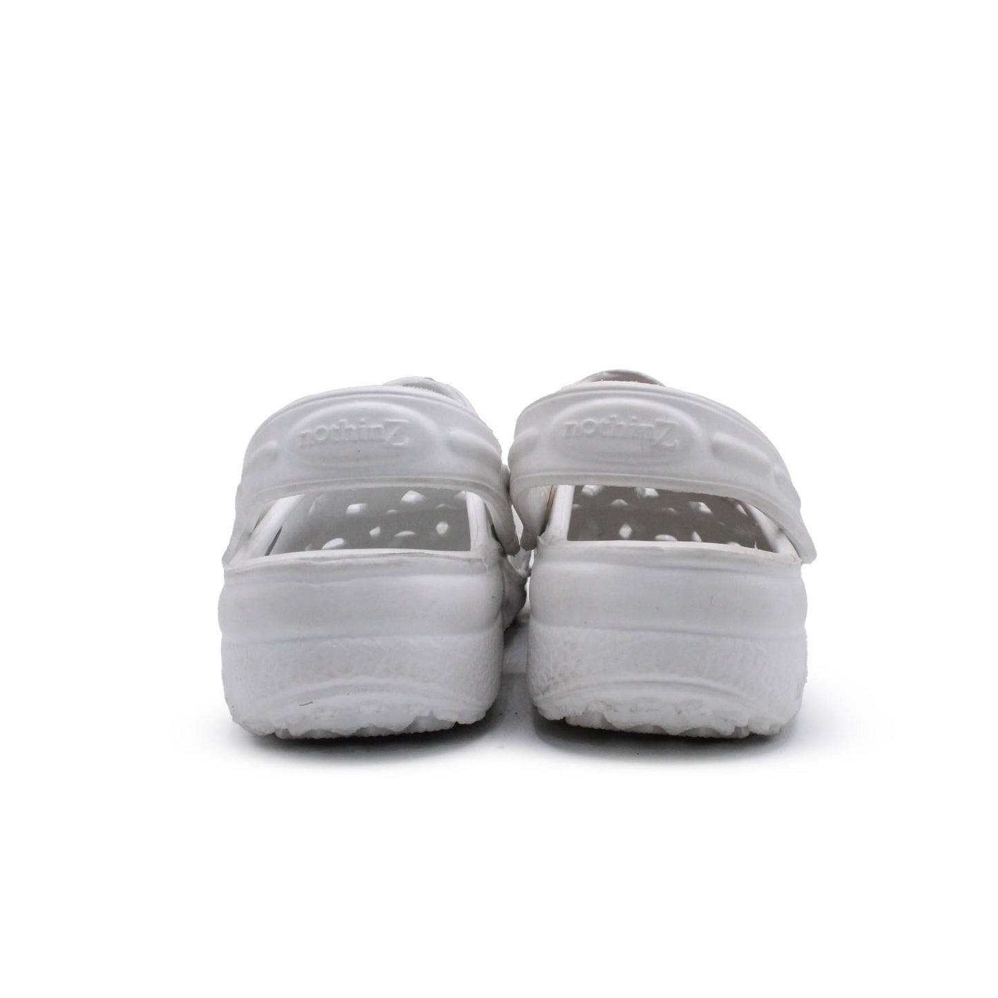 NOTHINZ WHITE CLOG