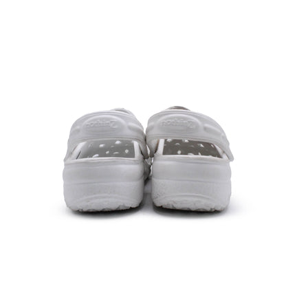 NOTHINZ WHITE CLOG