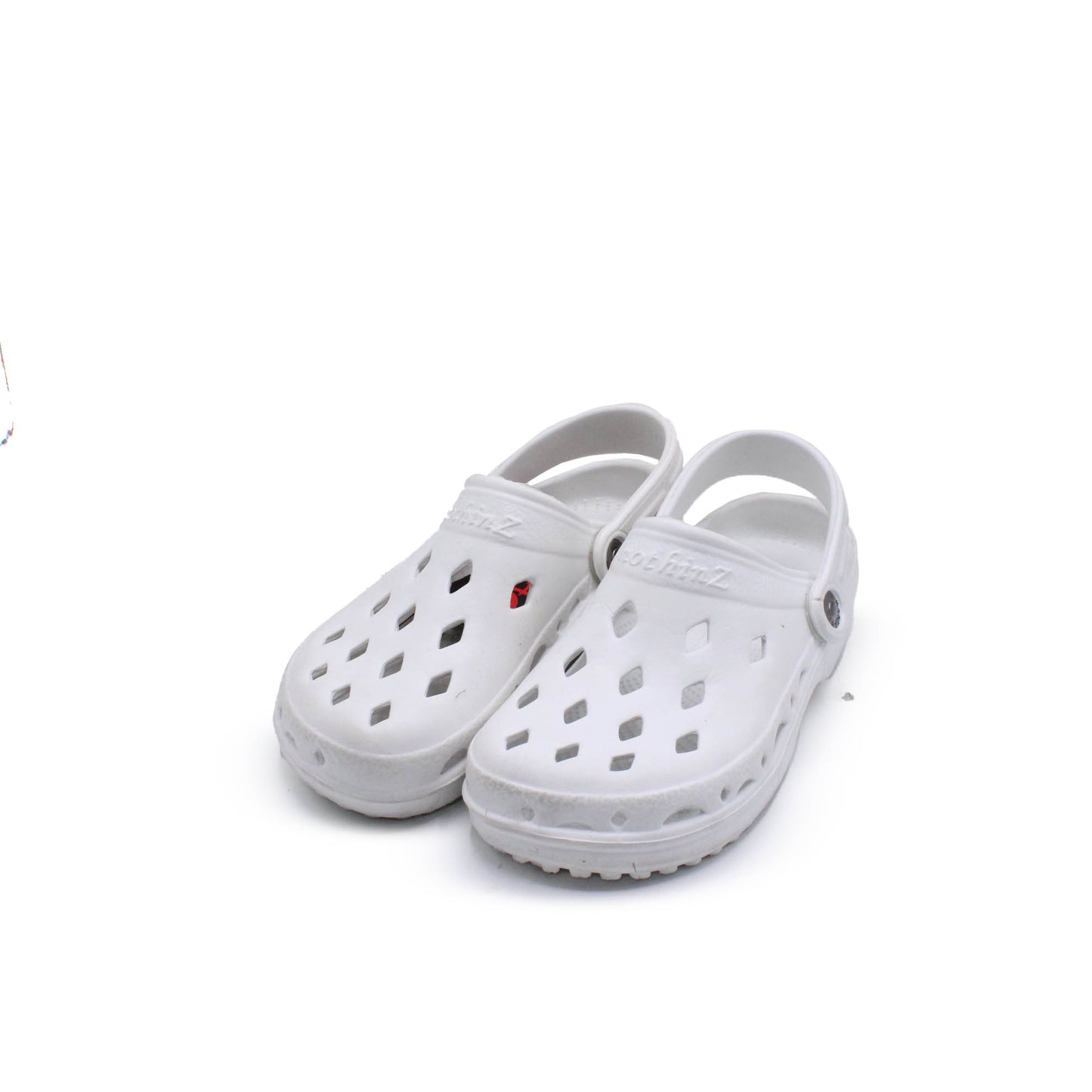 NOTHINZ WHITE CLOG