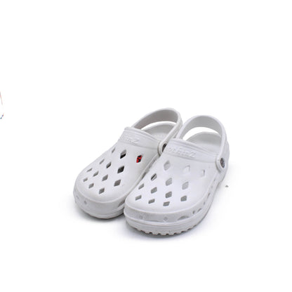 NOTHINZ WHITE CLOG