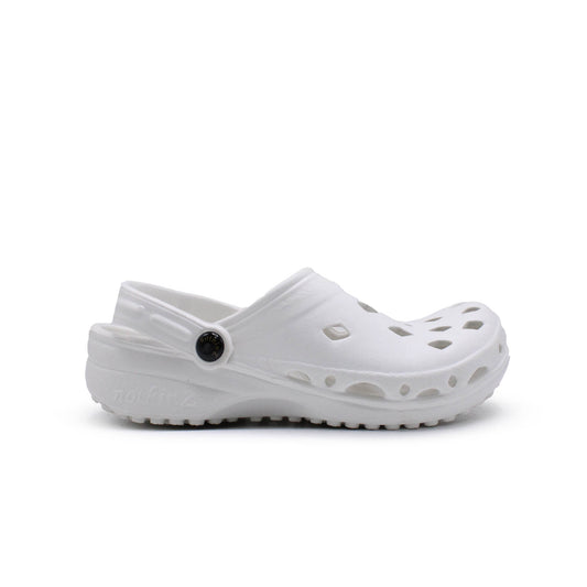 NOTHINZ WHITE CLOG
