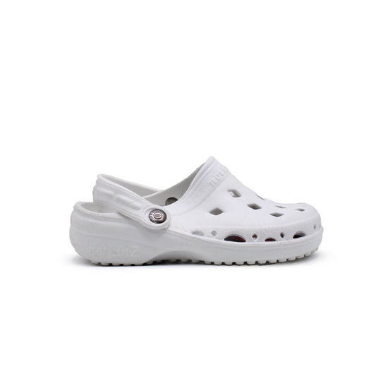 NOTHINZ WHITE CLOG