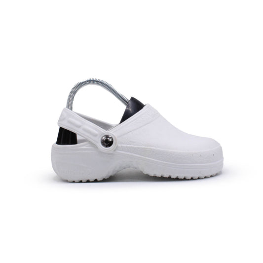 NOTHINZ WHITE CLOG