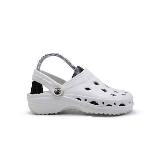 NOTHINZ WHITE CLOG