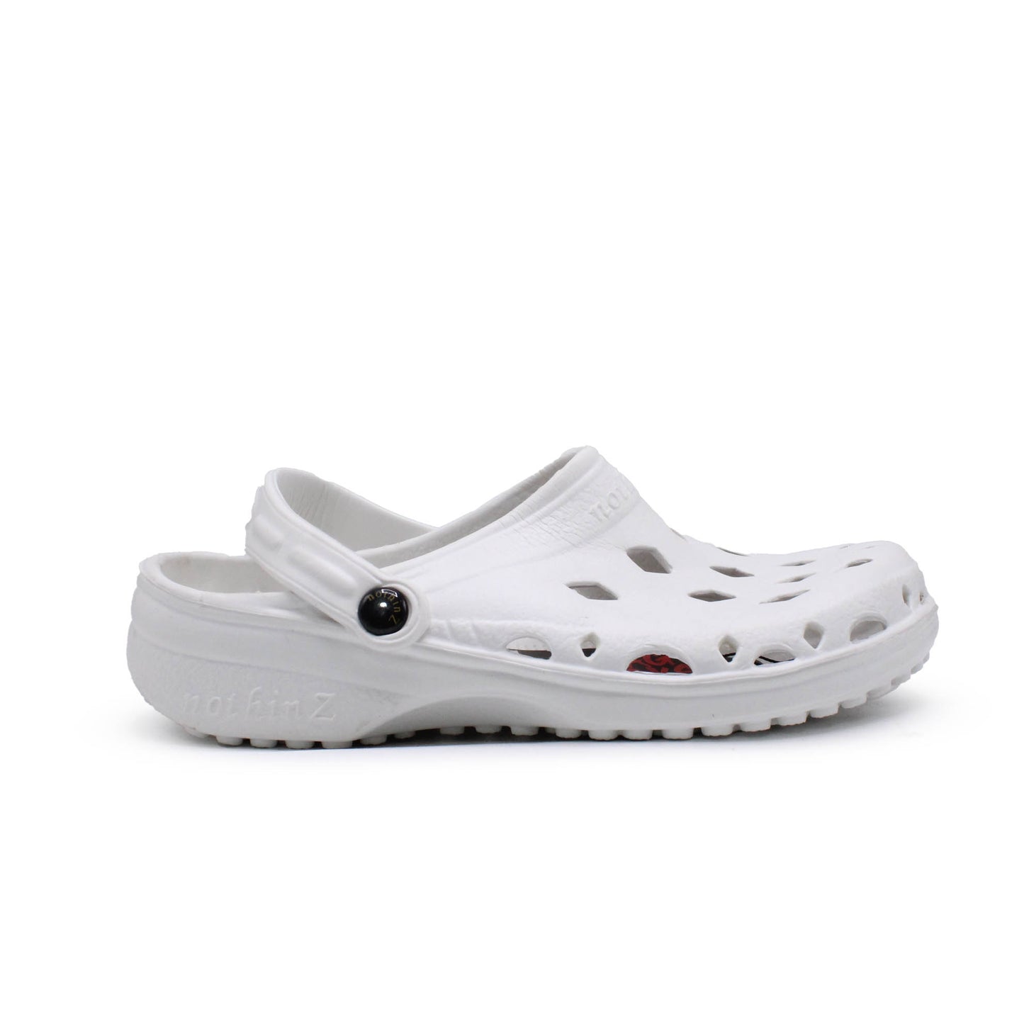 NOTHINZ WHITE CLOG