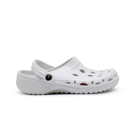 NOTHINZ WHITE CLOG