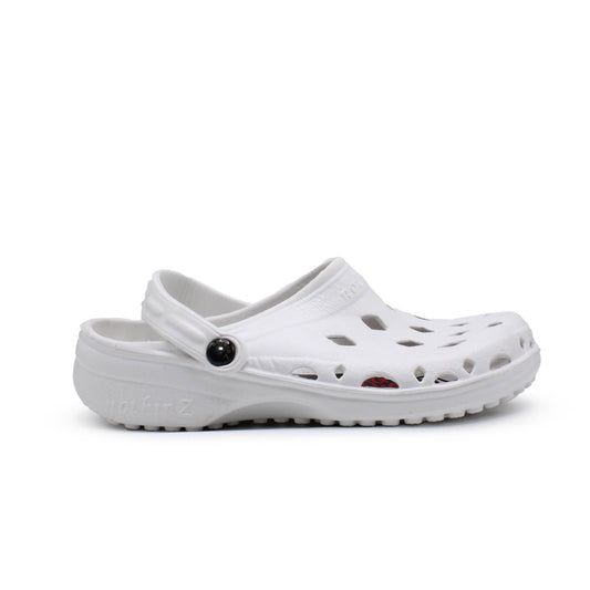 NOTHINZ WHITE CLOG