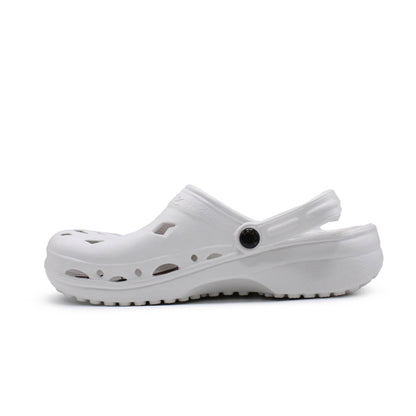 NOTHINZ WHITE CLOG