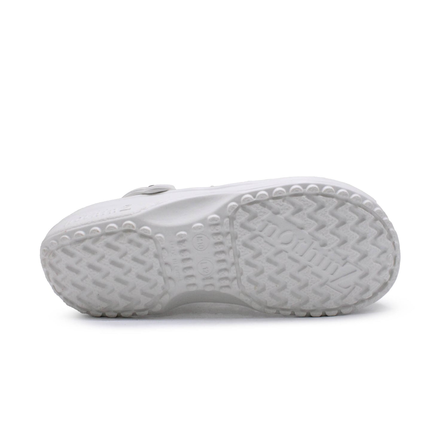 NOTHINZ WHITE CLOG