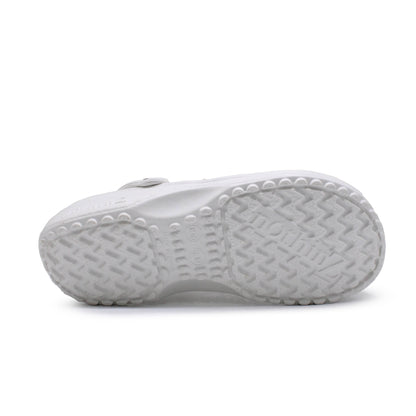NOTHINZ WHITE CLOG