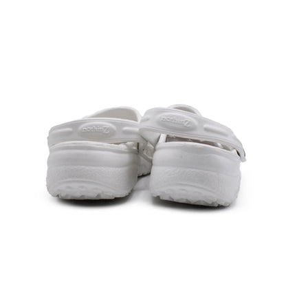 NOTHINZ WHITE CLOG