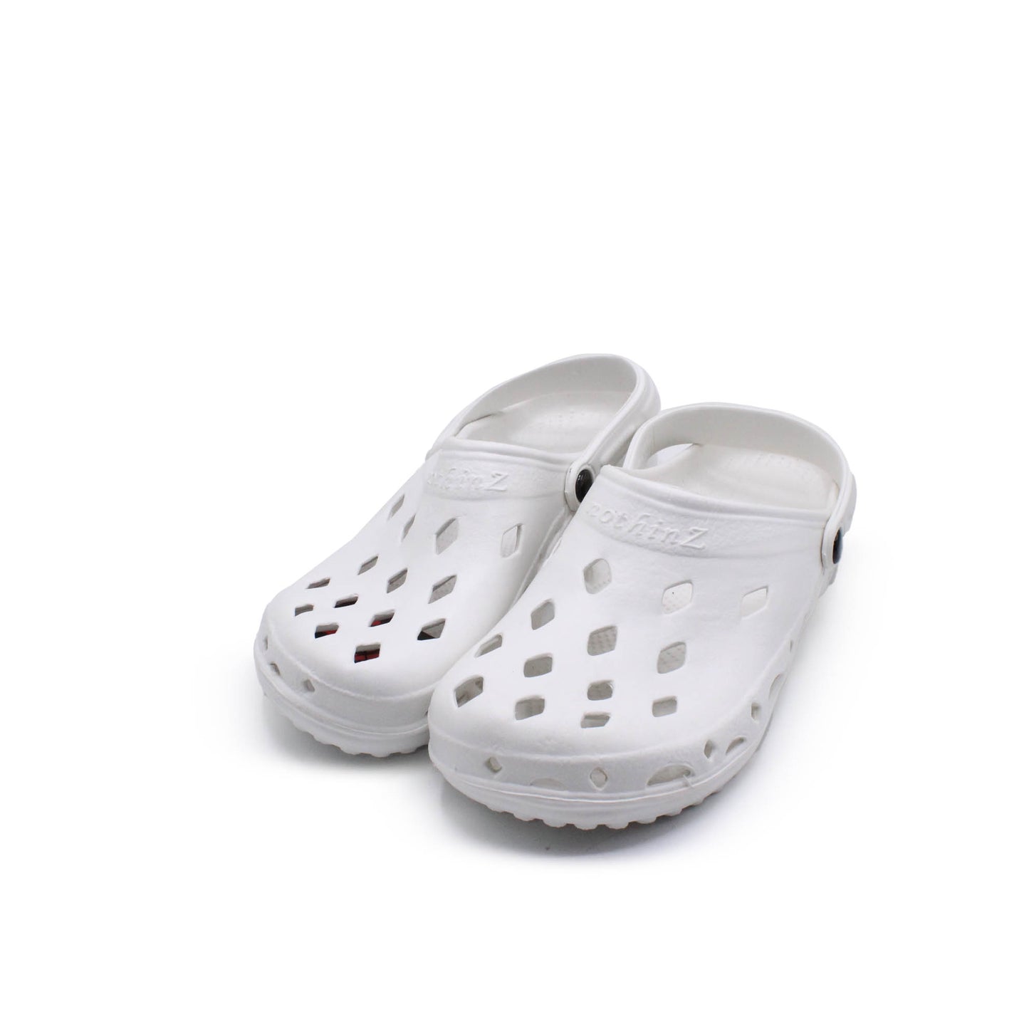 NOTHINZ WHITE CLOG