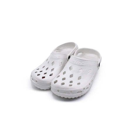NOTHINZ WHITE CLOG