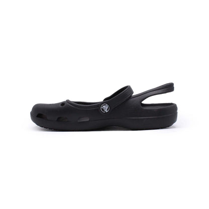 Crocs Women Black Clog