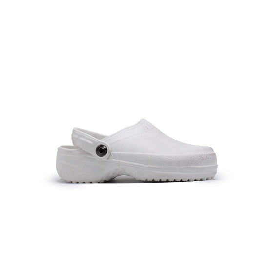 Nothinz White Clog
