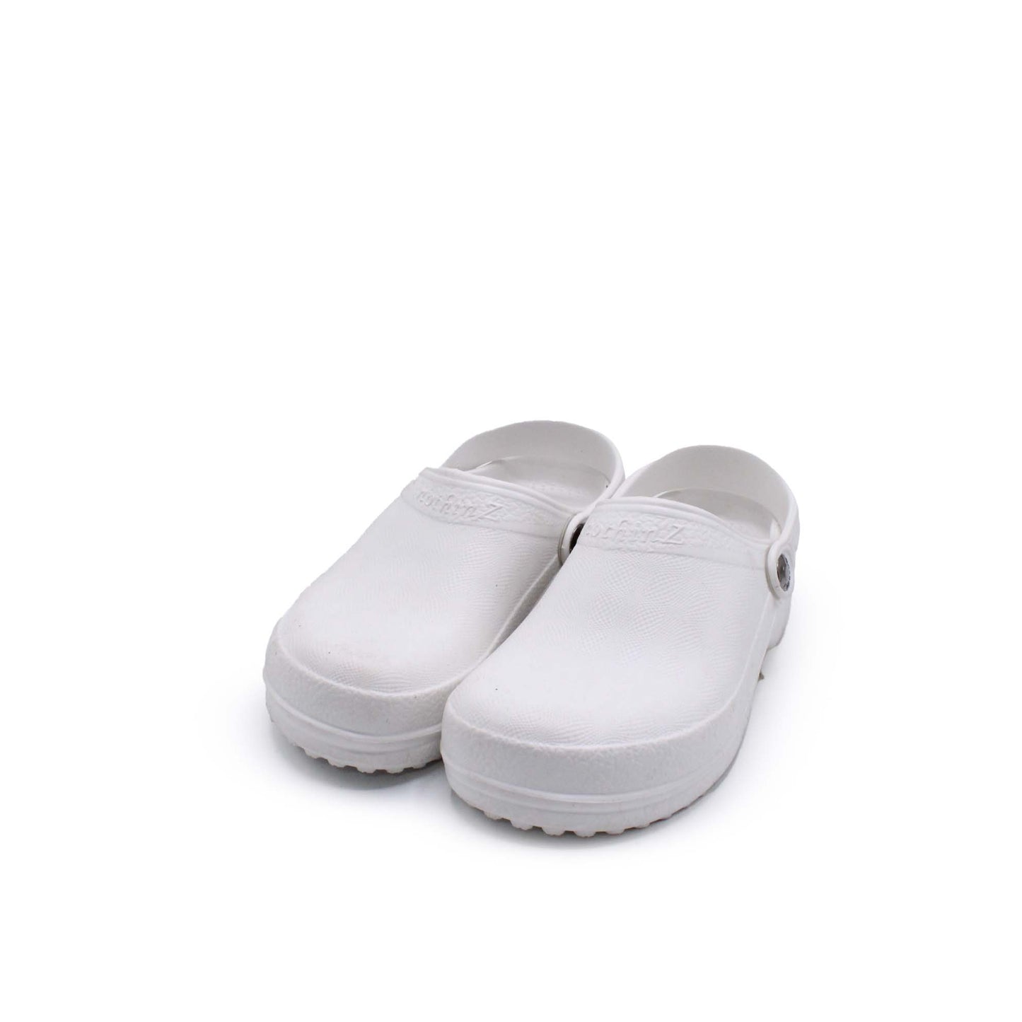 Nothinz White Clog