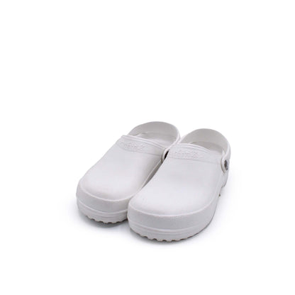 Nothinz White Clog