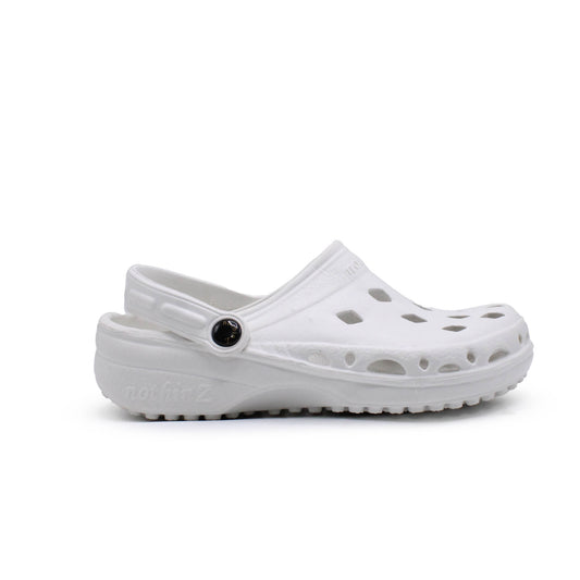 NOTHINZ WHITE CLOG