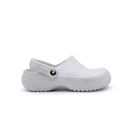 NOTHINZ WHITE CLOG