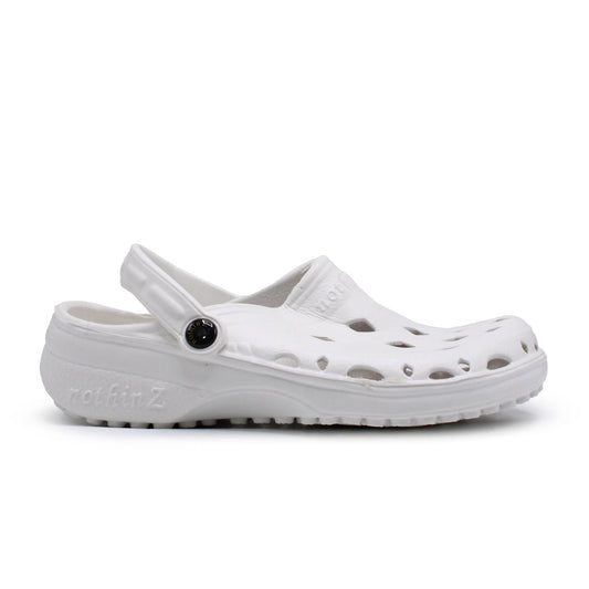 NOTHINZ WHITE CLOG
