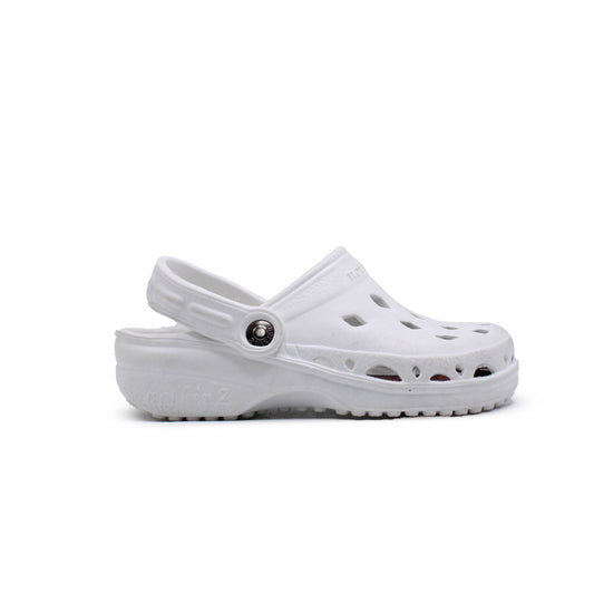NOTHINZ WHITE CLOG
