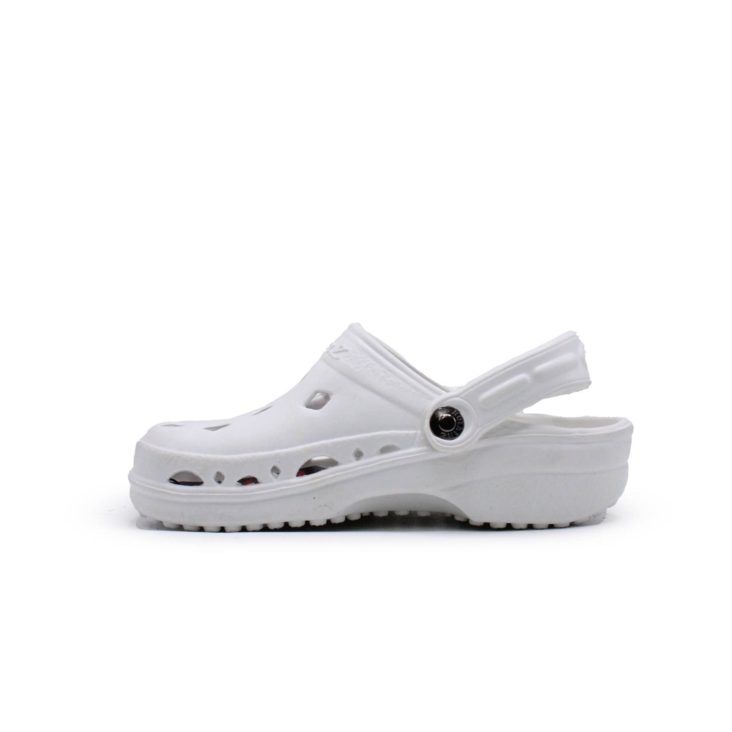 NOTHINZ WHITE CLOG