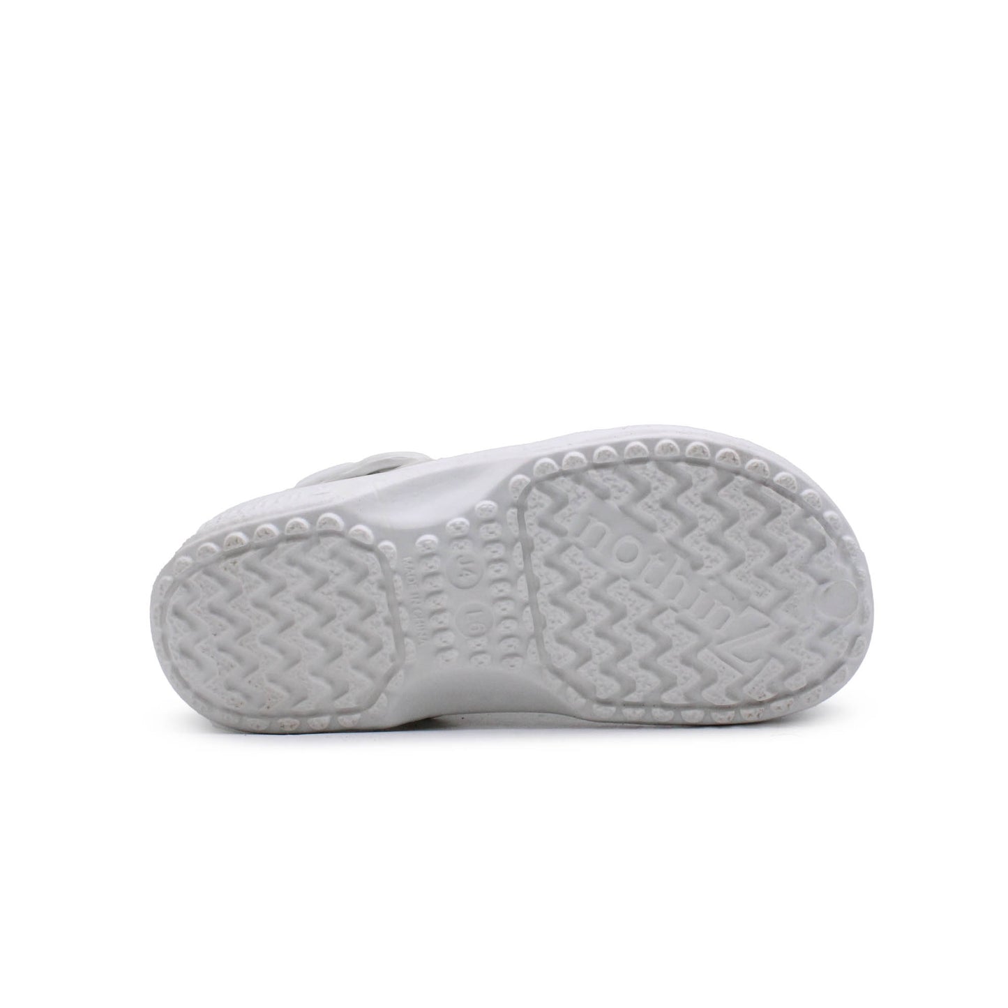 NOTHINZ WHITE CLOG