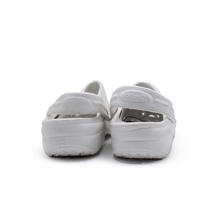 NOTHINZ WHITE CLOG