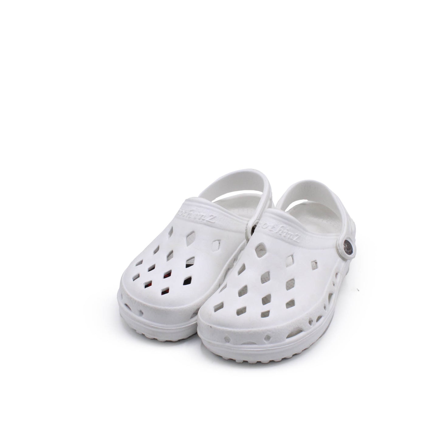 NOTHINZ WHITE CLOG