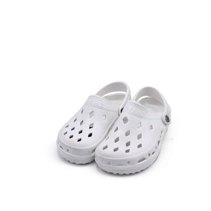 NOTHINZ WHITE CLOG