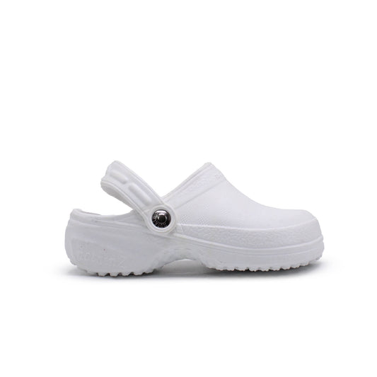NOTHINZ WHITE CLOG