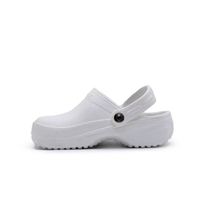 NOTHINZ WHITE CLOG