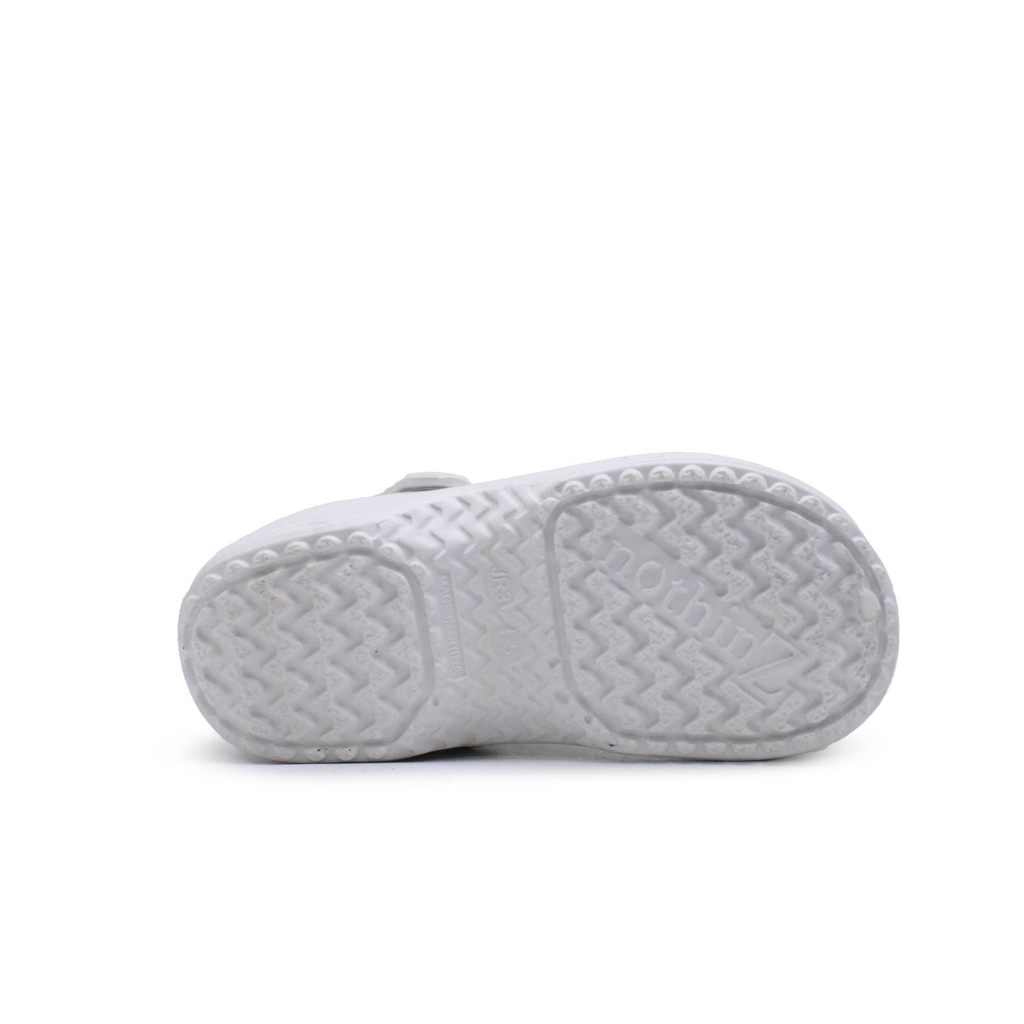 NOTHINZ WHITE CLOG