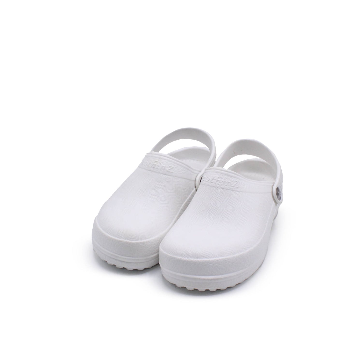 NOTHINZ WHITE CLOG