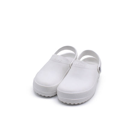 NOTHINZ WHITE CLOG
