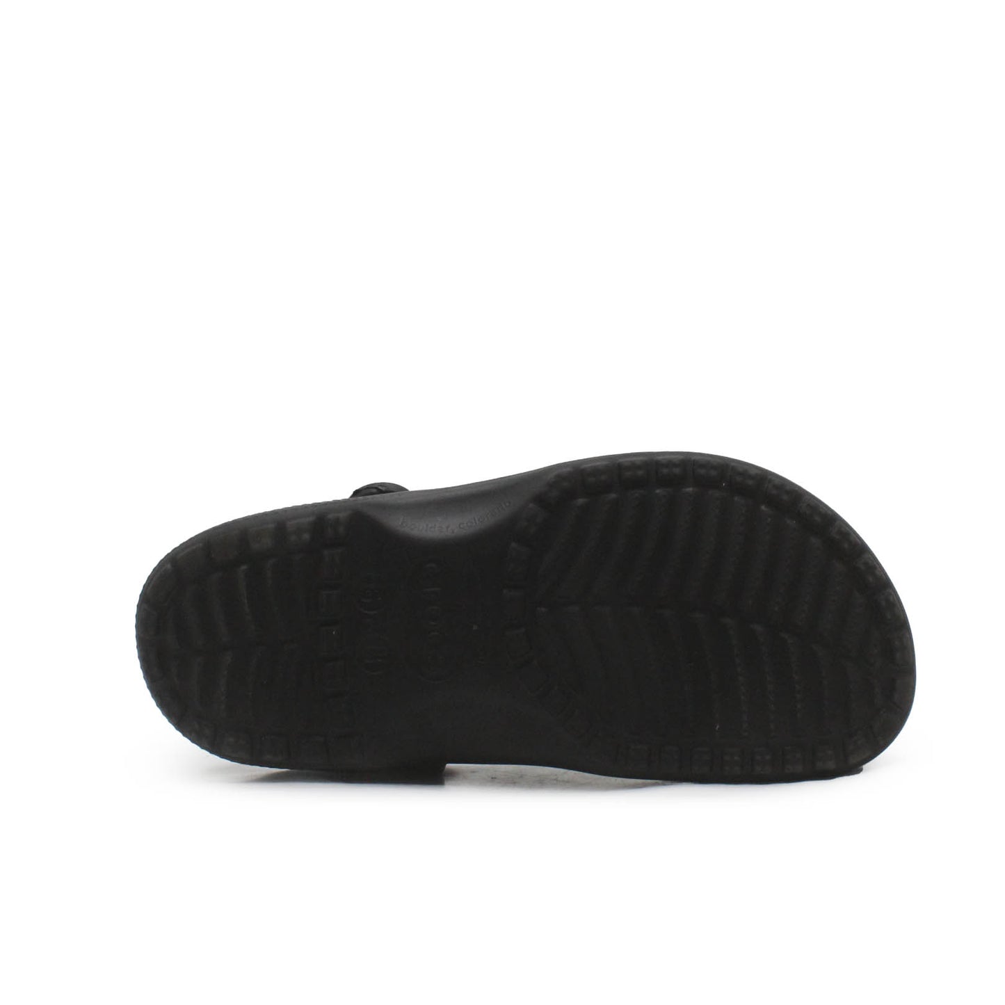 Crocs Black Clog