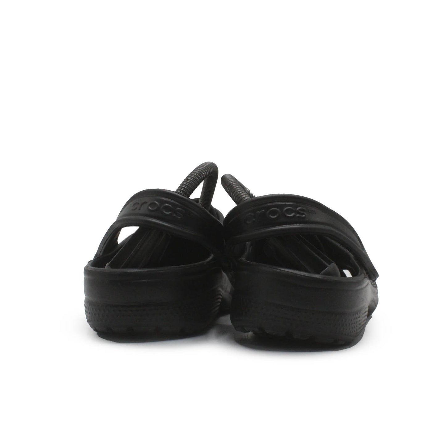 Crocs Black Clog