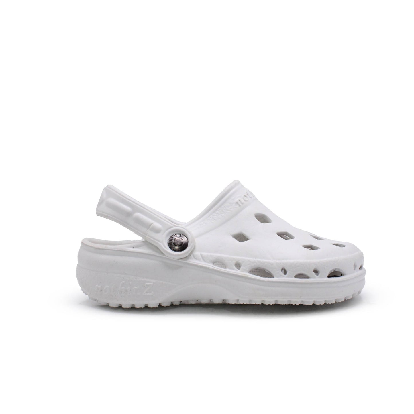 NOTHINZ WHITE CLOG