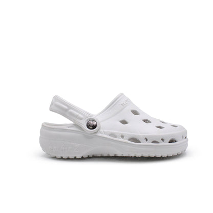 NOTHINZ WHITE CLOG