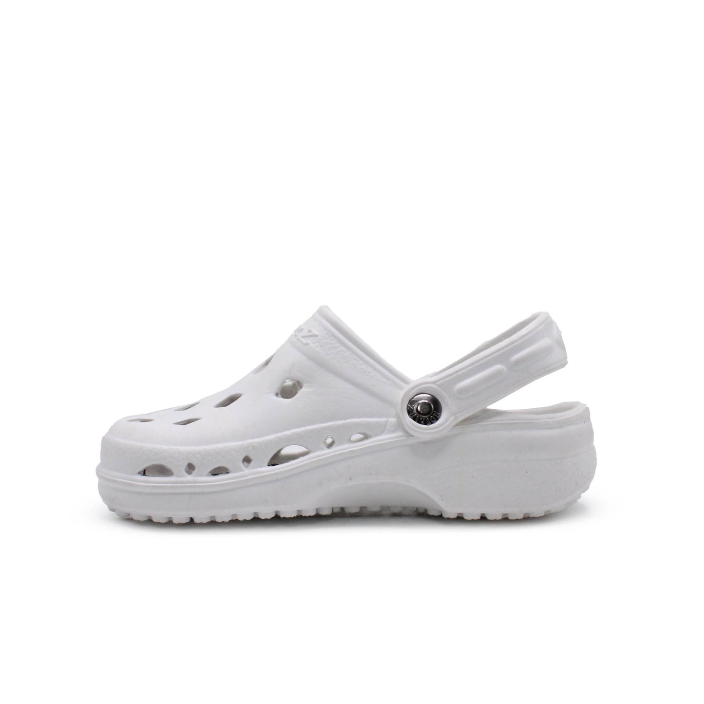 NOTHINZ WHITE CLOG