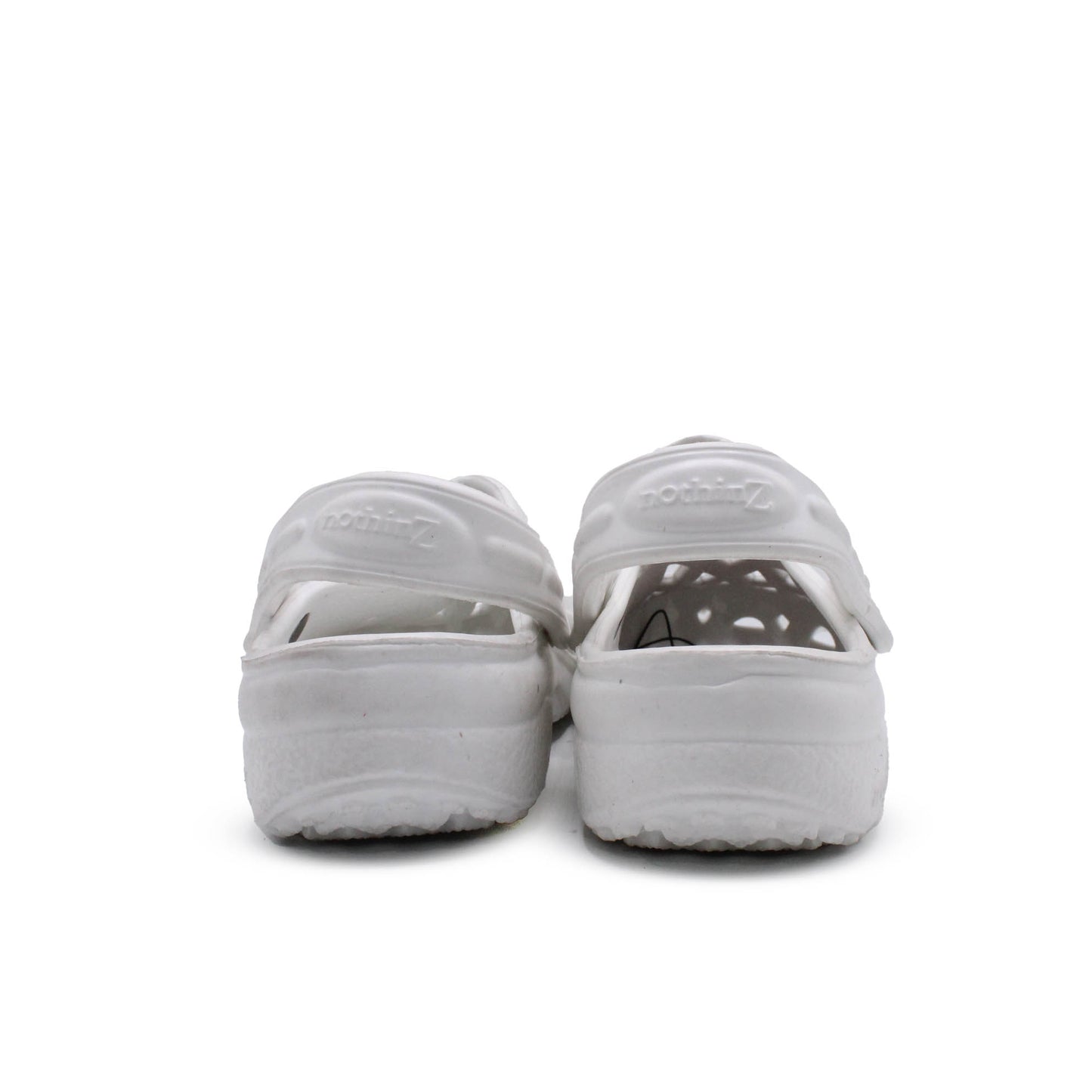 NOTHINZ WHITE CLOG