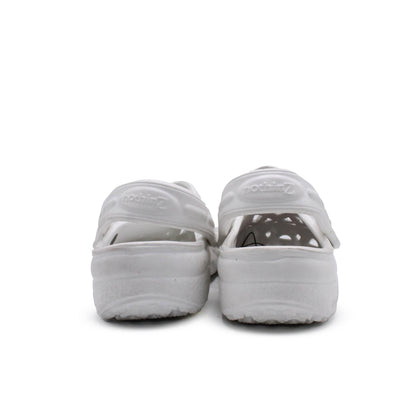 NOTHINZ WHITE CLOG